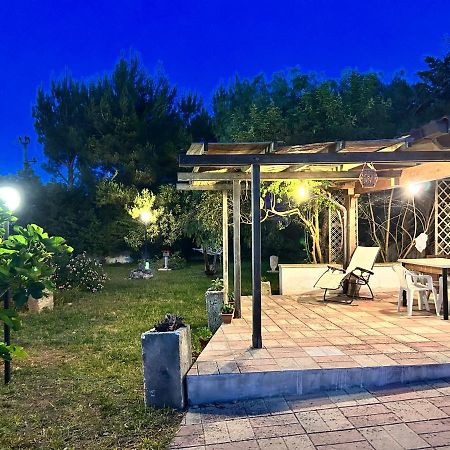 Villa Ena Torre dell'Orso Esterno foto