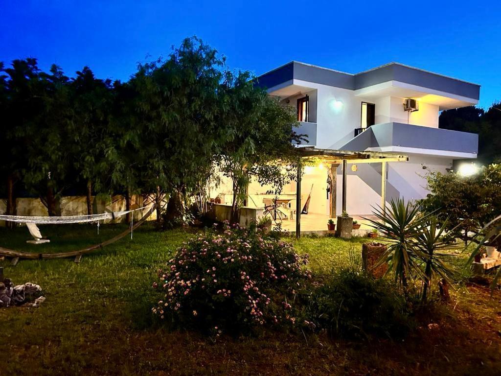 Villa Ena Torre dell'Orso Esterno foto