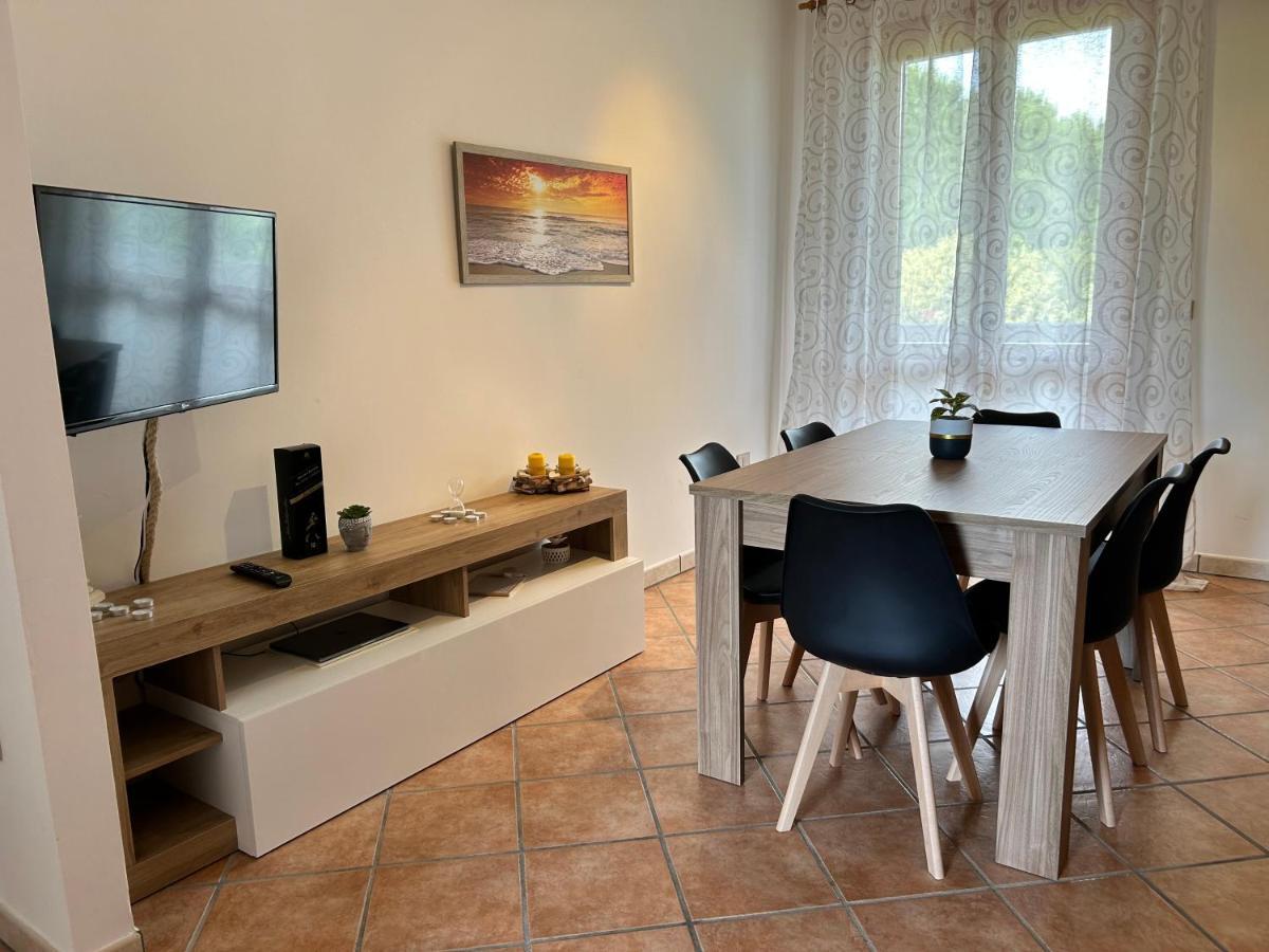 Villa Ena Torre dell'Orso Esterno foto
