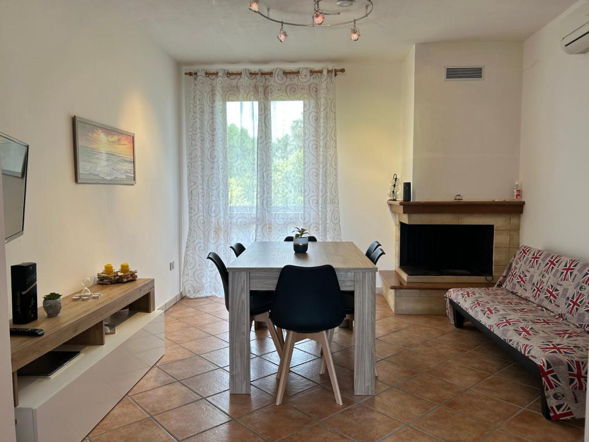 Villa Ena Torre dell'Orso Esterno foto