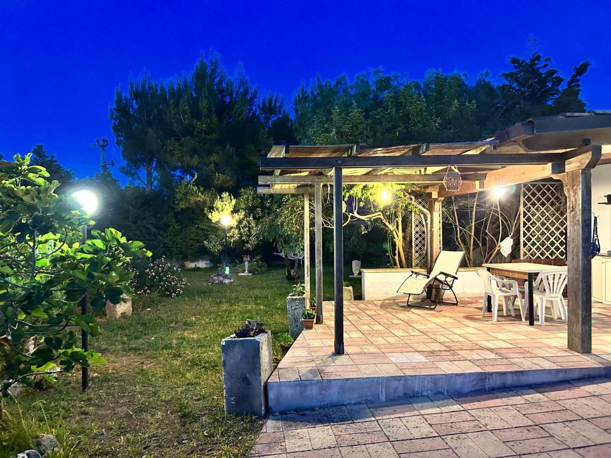 Villa Ena Torre dell'Orso Esterno foto